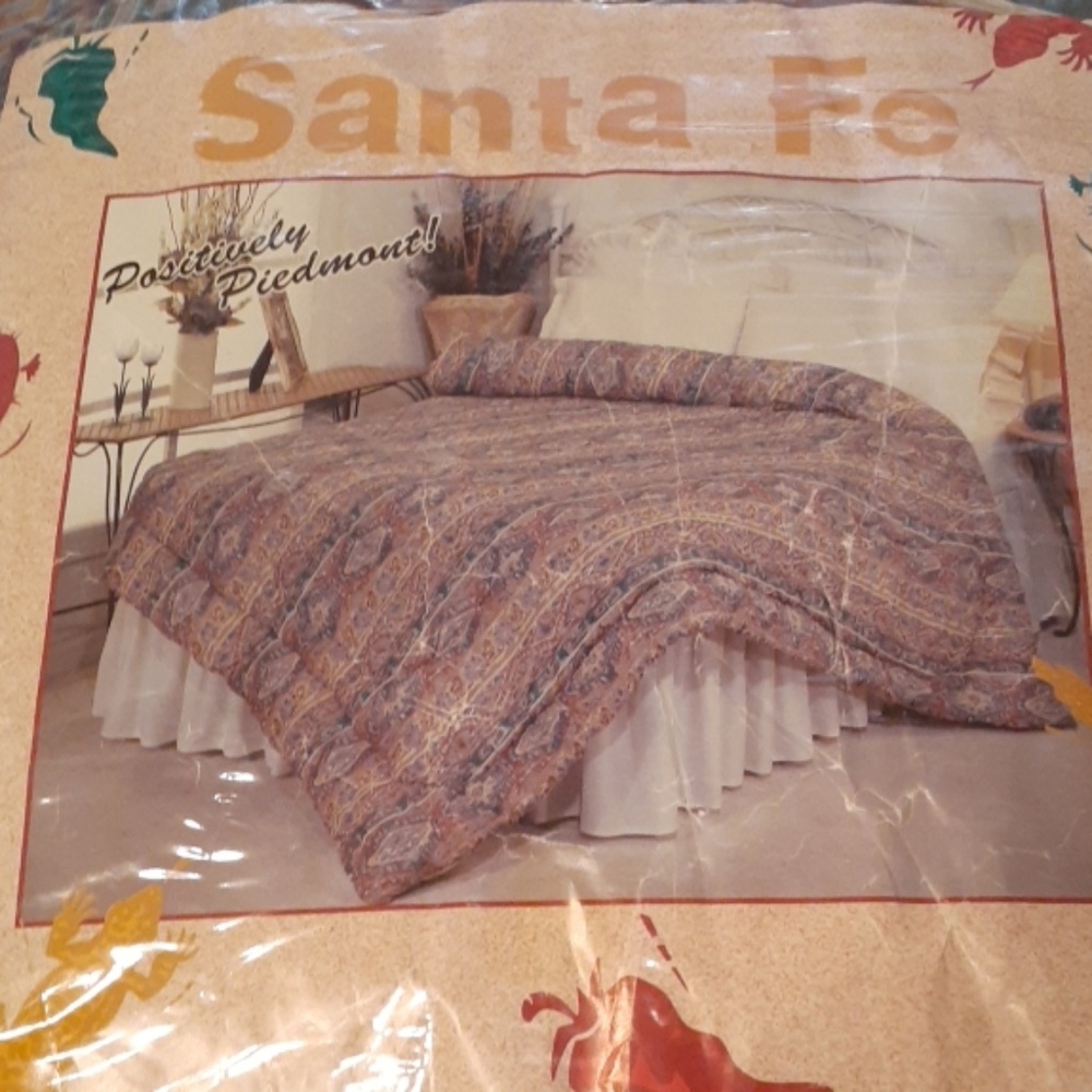 Santa Fe Comforter
